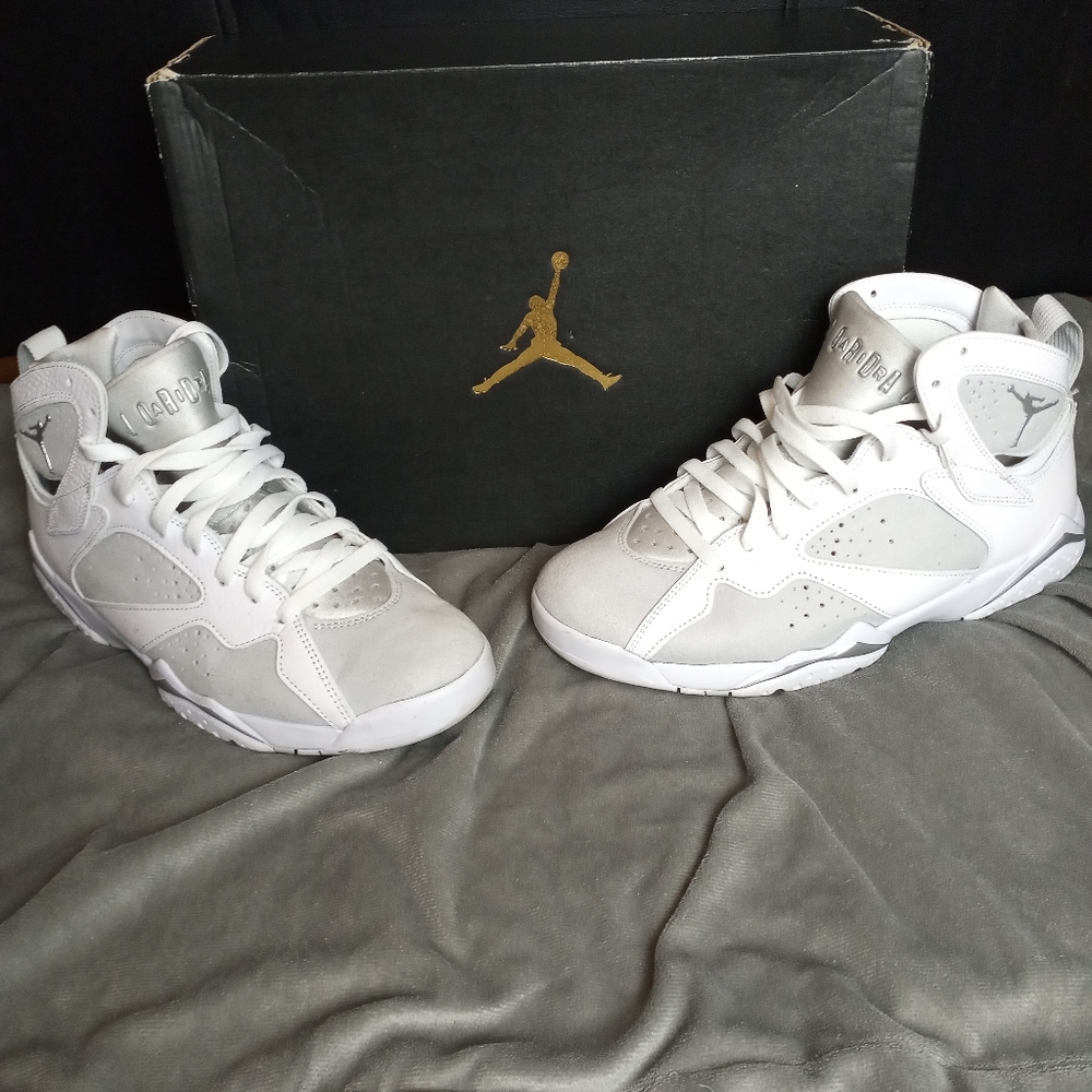 Jordan 7s